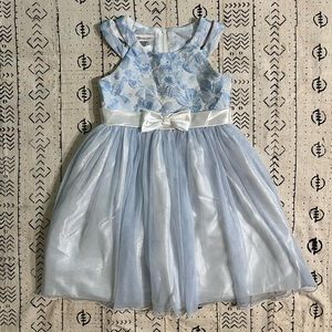 Bonnie Jean Little Girl Dress
